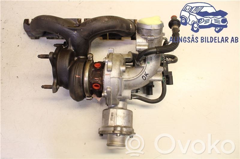 Audi A6 S6 C7 4G Turbina 