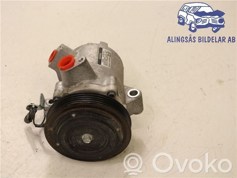 Air conditioning (A/C) compressor (pump)   4472803572,95200152R00