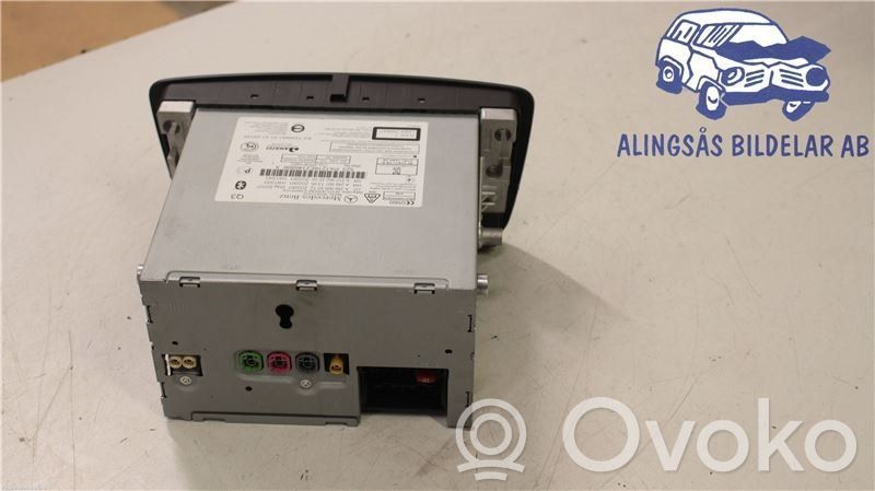 Mercedes-Benz A W176 Panel / Radioodtwarzacz CD/DVD/GPS 