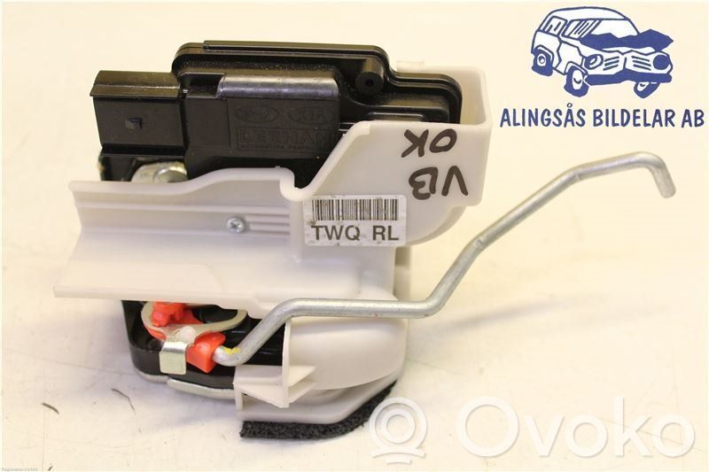 KIA Picanto Rear door lock 