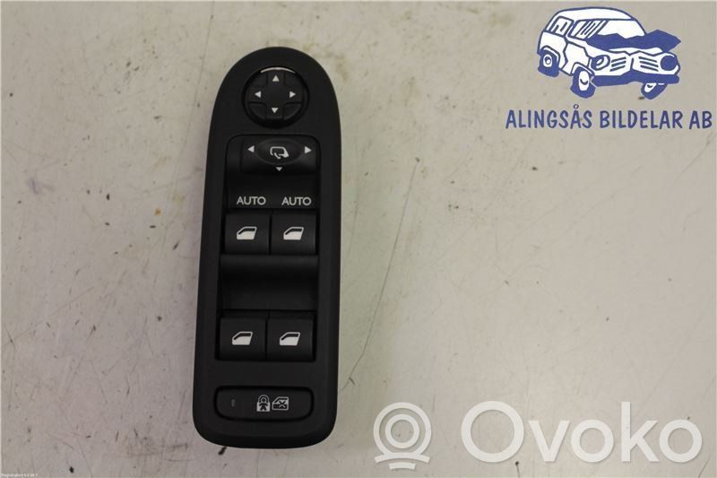 Citroen C3 Electric window control switch 