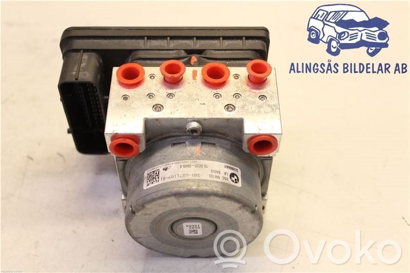 BMW 3 F30 F35 F31 Pompa ABS 