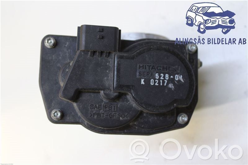 Nissan Micra Droseļvārsts 