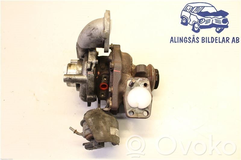 Turbo   36010147,GTC1244VZ,9686120680