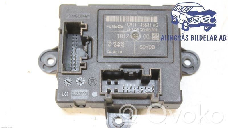 Ford Fiesta Door control unit/module 