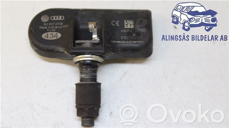 Volkswagen PASSAT CC Czujnik ciśnienia opon 