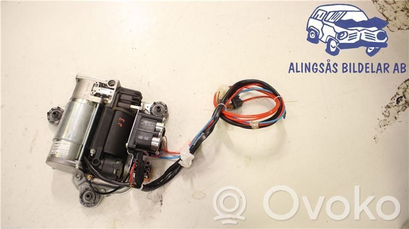 BMW X5 E53 Air suspension compressor 
