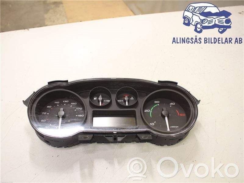 Iveco Daily 6th gen Velocímetro (tablero de instrumentos) 