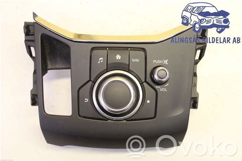 Mazda CX-5 II Multifunctional control switch/knob 