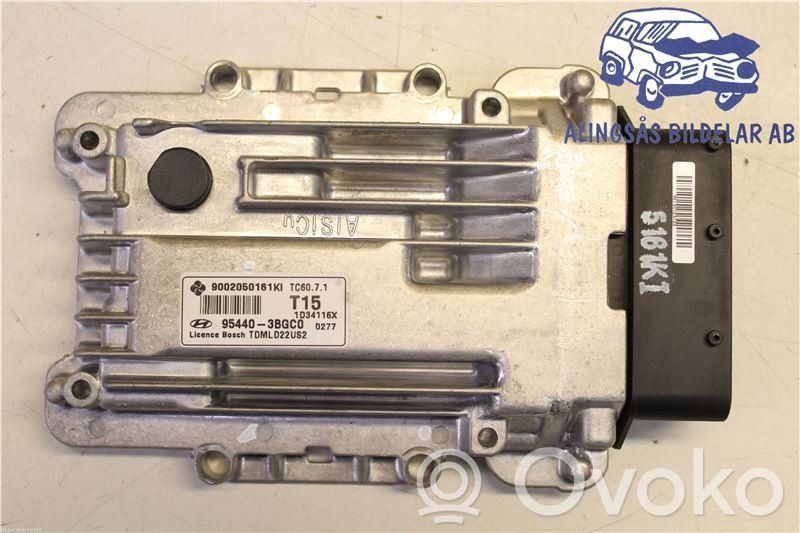 Hyundai Santa Fe Gearbox control unit/module 