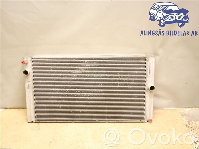Volvo S40 Coolant radiator 