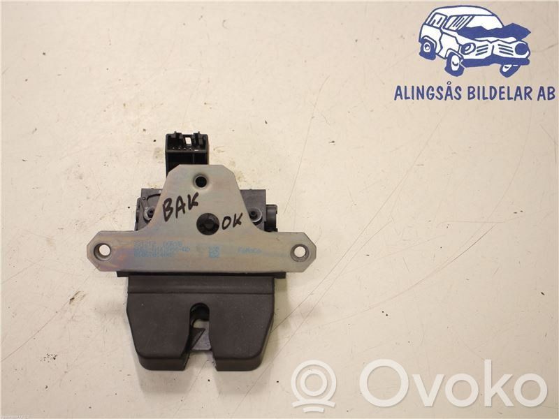 Land Rover Range Rover Evoque L538 Zamek klapy tylnej / bagażnika 
