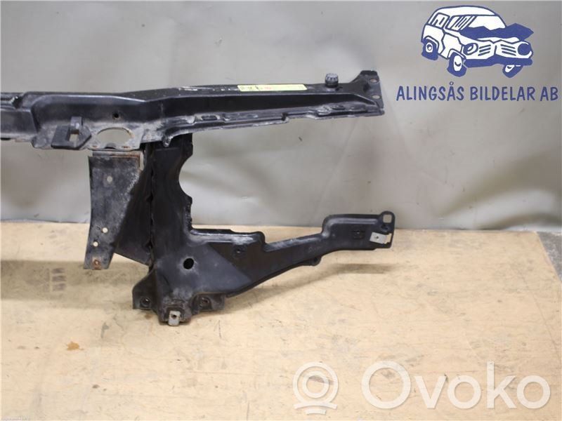 BMW X5 E53 Radiator support slam panel 