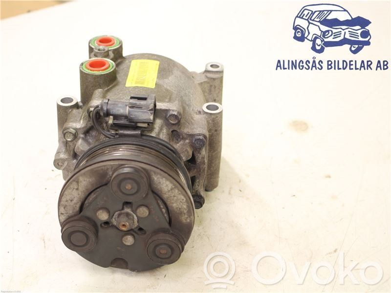 Ford Fiesta Kompresor / Sprężarka klimatyzacji A/C 