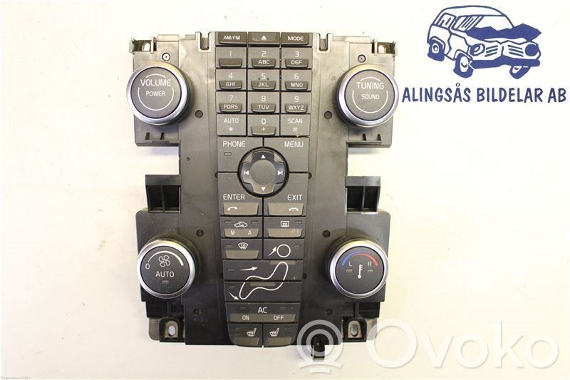 Climate control unit   31324237,31324237