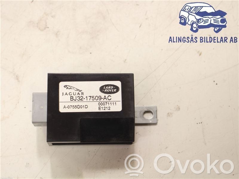 Land Rover Range Rover Evoque L538 Other interior part 