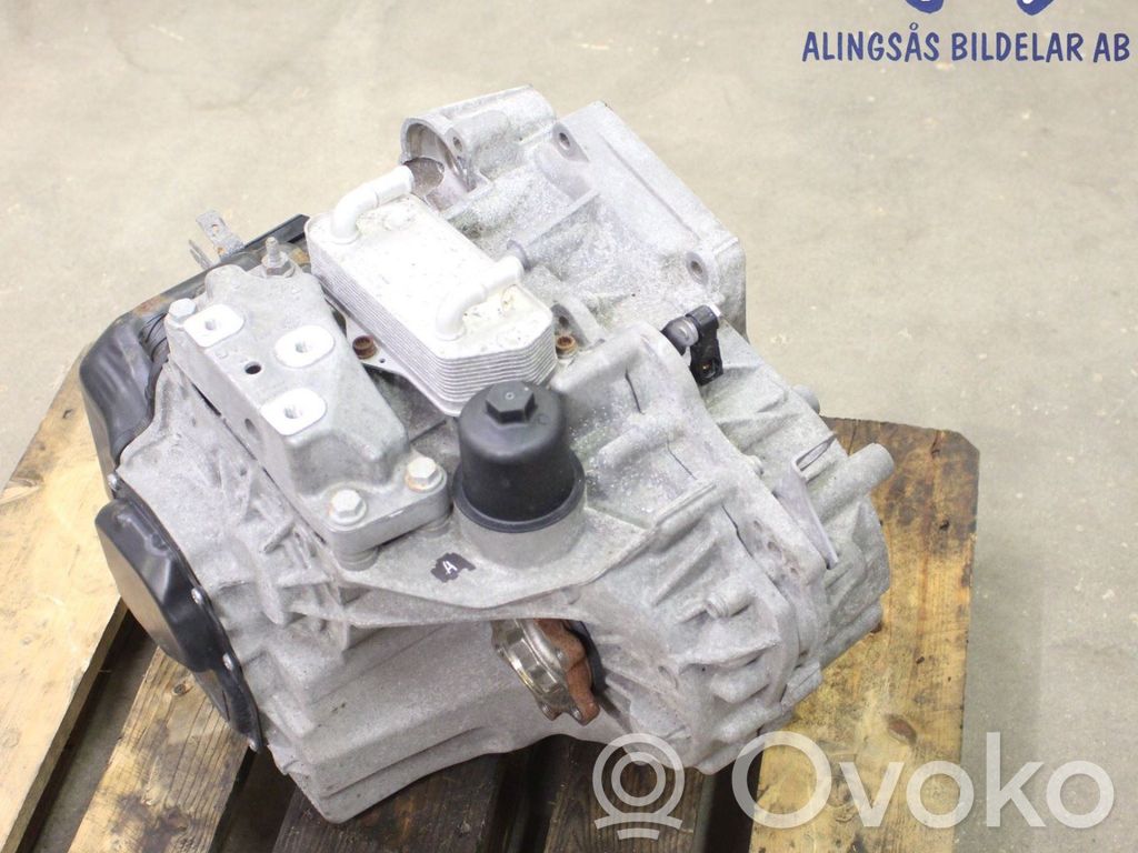 Volkswagen PASSAT B7 Caja de cambios automática 