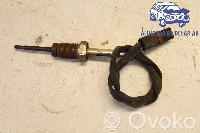 BMW 5 F10 F11 Sensor de temperatura del escape 