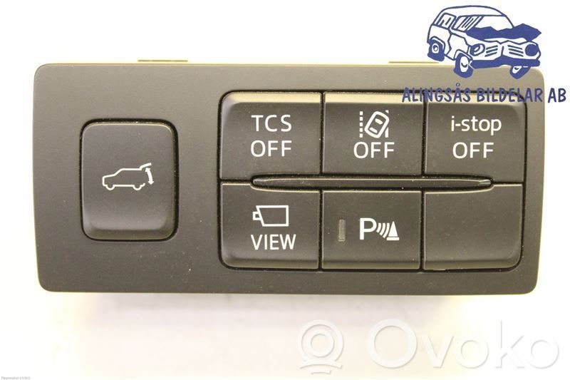 Mazda CX-5 II Multifunctional control switch/knob 