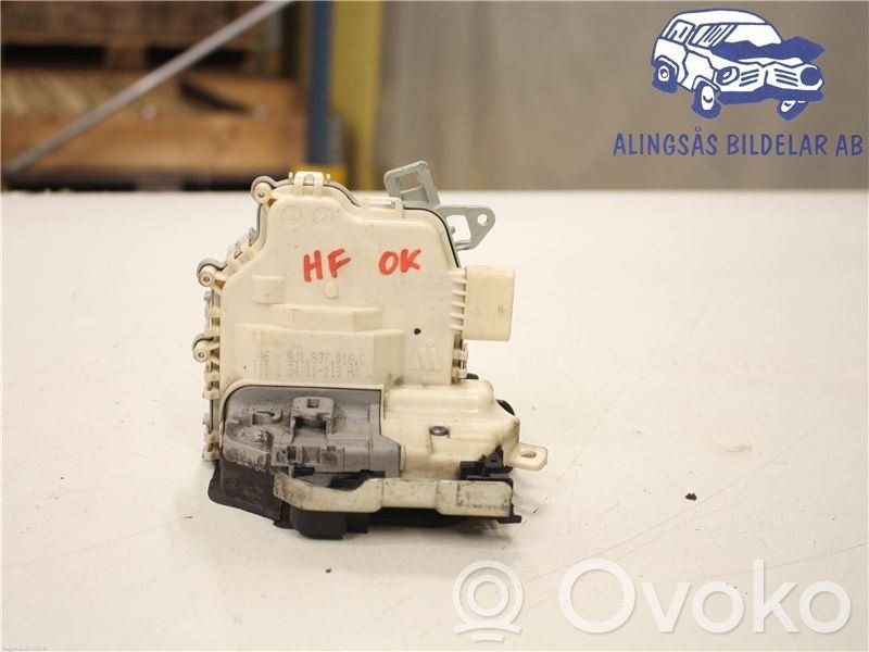 Front door lock   8J1837016C,8J1837016C,8J1837016C