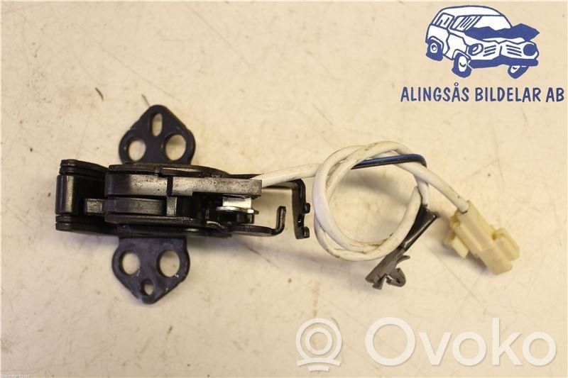 Ford Ranger Cerradura de puerta trasera 