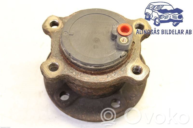 Volvo XC60 Rodamiento de cubo de rueda trasera 