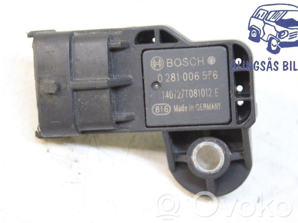 Luftdrucksensor   0281006576,0281006576