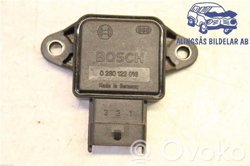 Porsche Boxster 986 Gaspedalsensor elektrisch 