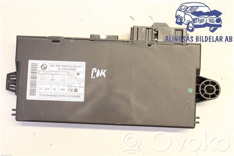 Mini One - Cooper Coupe R56 Other control units/modules 
