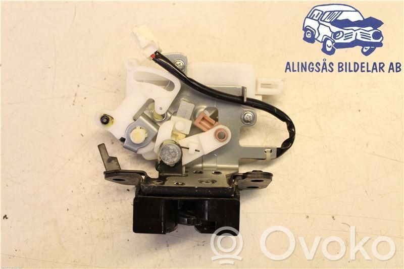 Mazda 5 Tailgate/trunk/boot lock/catch/latch 