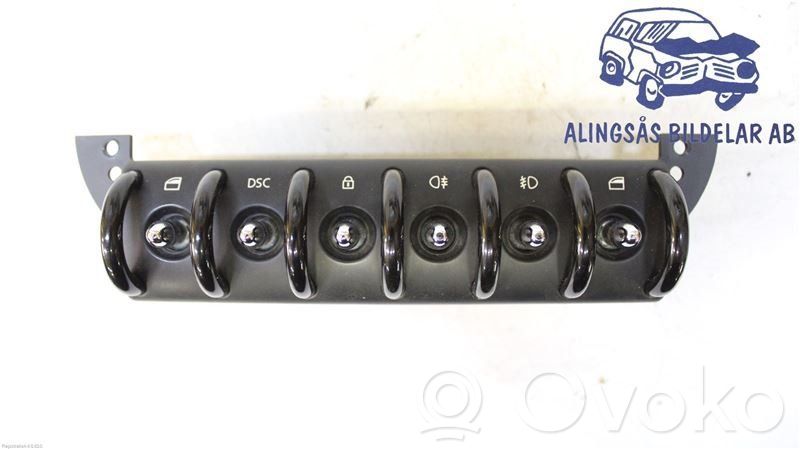 Mini One - Cooper Cabrio R52 Multifunctional control switch/knob 