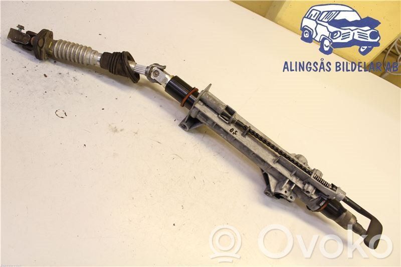 Porsche Boxster 986 Lenksäule komplett 