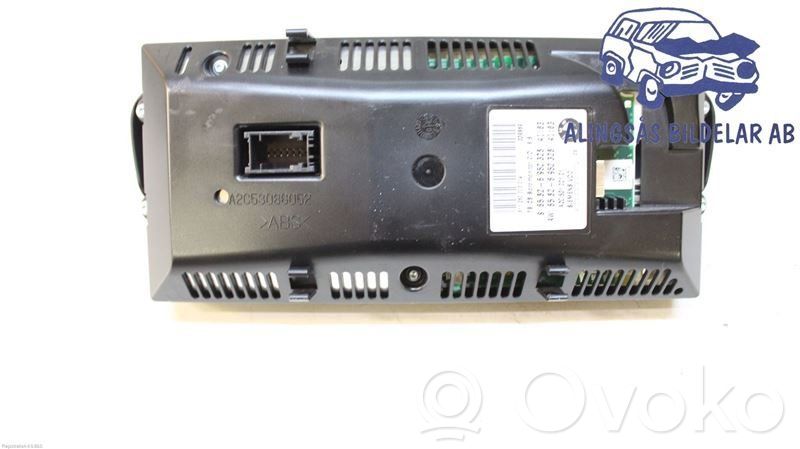 BMW 5 E60 E61 Screen/display/small screen 