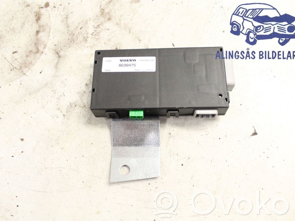 Tow bar trailer control unit/module   8698475