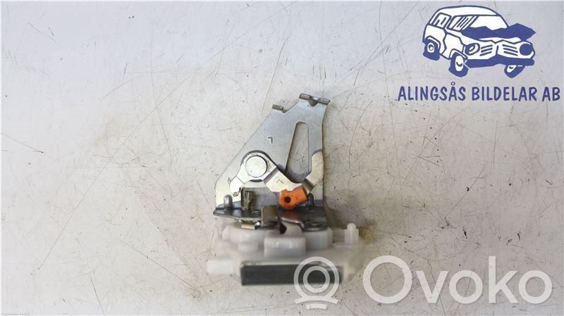 Peugeot 4007 Tailgate/trunk/boot lock/catch/latch 