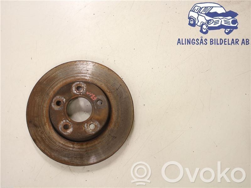 Front brake disc   1575734,AV611125BA