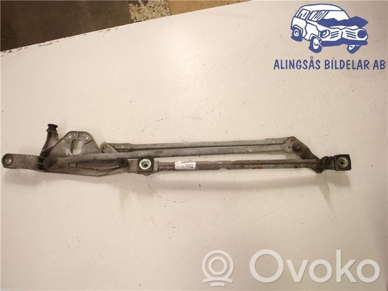 Ford Focus Механизм стеклоочистителей (трапеция) 