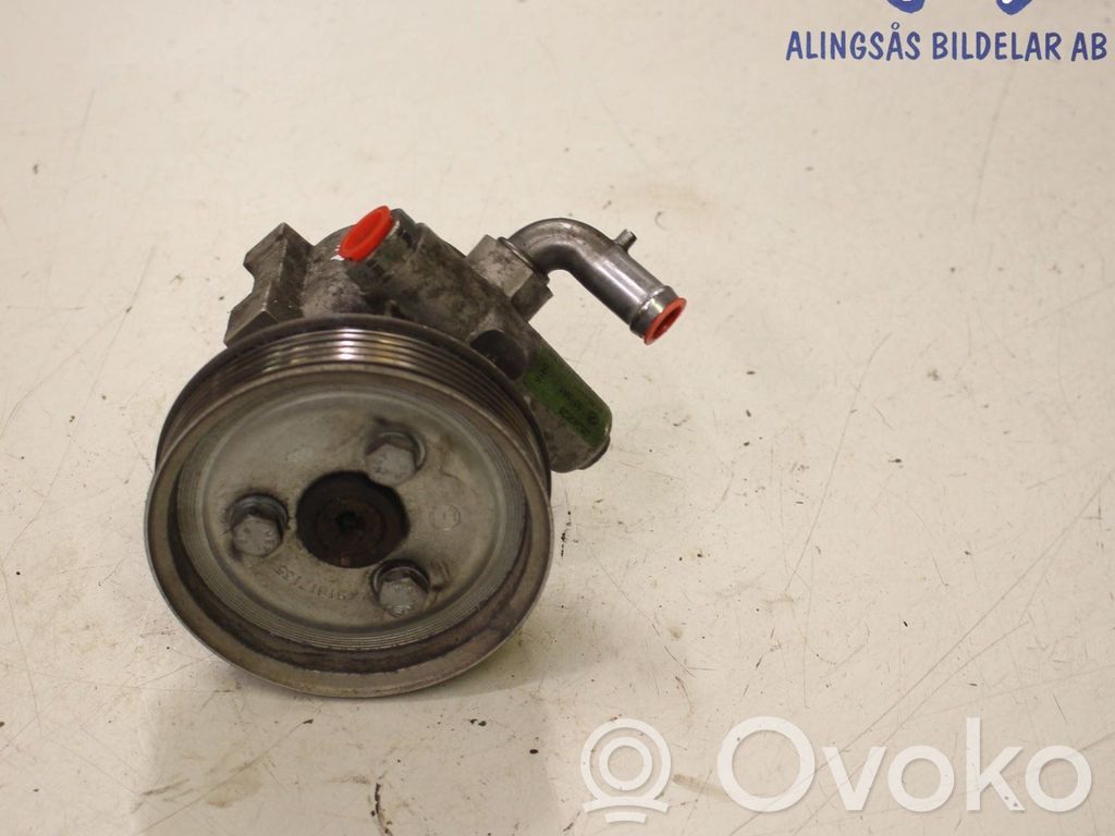 Peugeot Bipper Power steering pump 