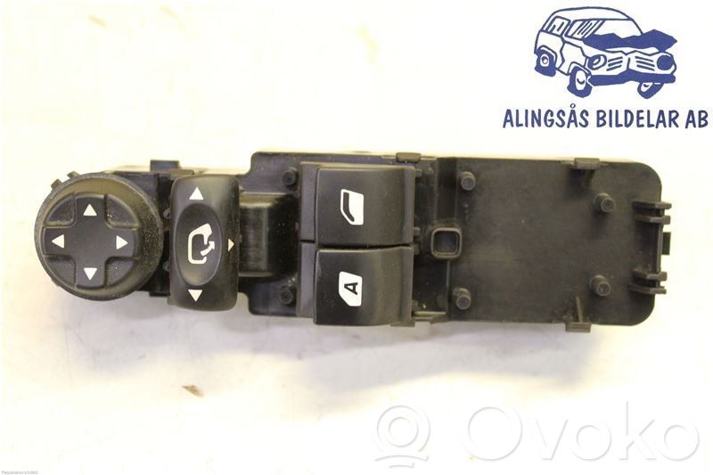 Citroen DS3 Electric window control switch 