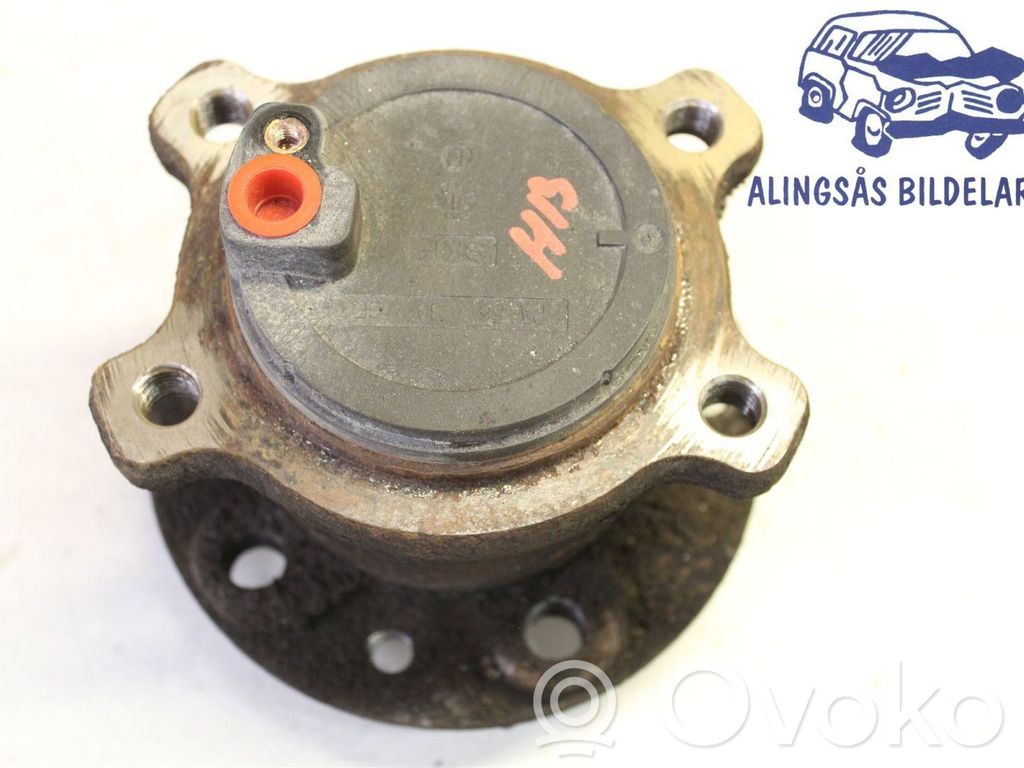 Volvo XC60 Rodamiento de cubo de rueda trasera 