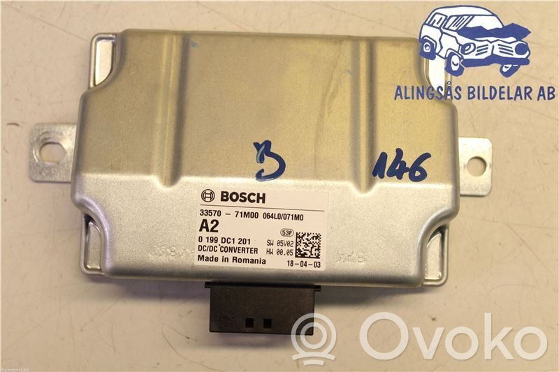 Other control units/modules   0199DC1201,3357071M00