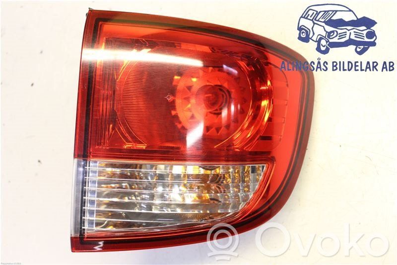 SsangYong Kyron Rear/tail lights 