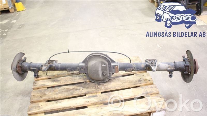 Belka osi tylnej   46393053