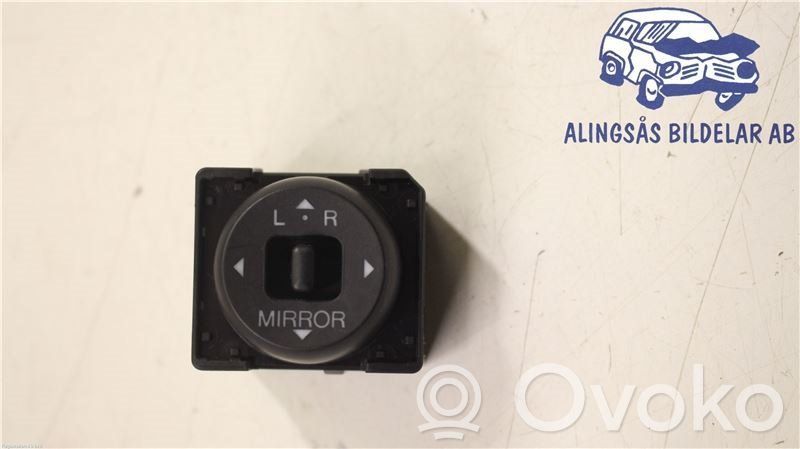 Lexus CT 200H Interruptor del espejo lateral 