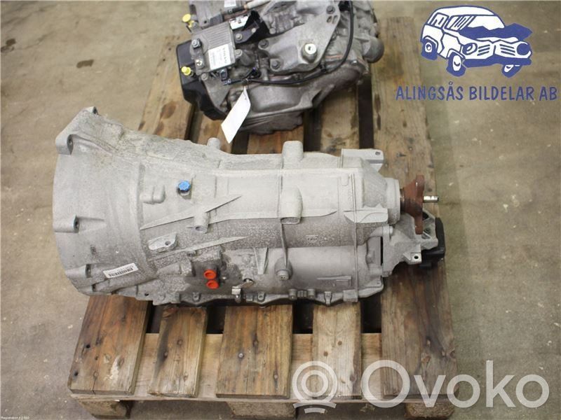 BMW 5 F10 F11 Automatic gearbox 