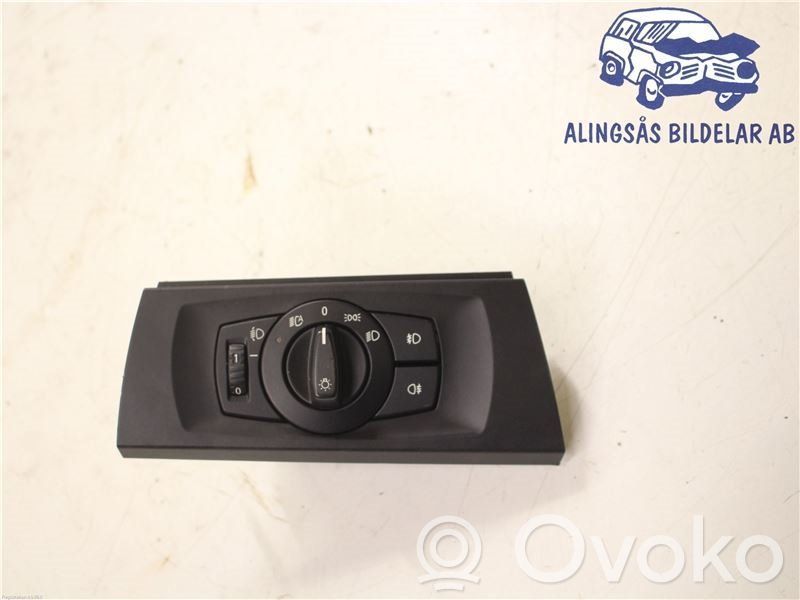BMW 3 E90 E91 Light switch 