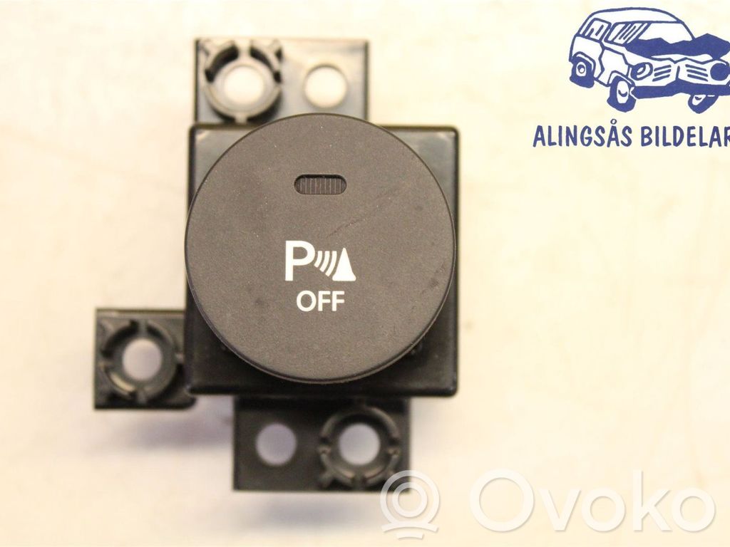 KIA Sportage Interruptor del sensor de aparcamiento (PDC) 