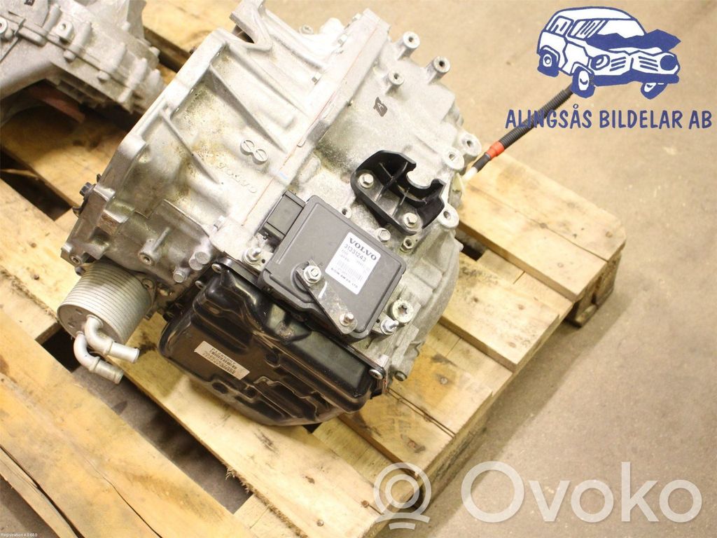 Volvo XC60 Automatic gearbox 