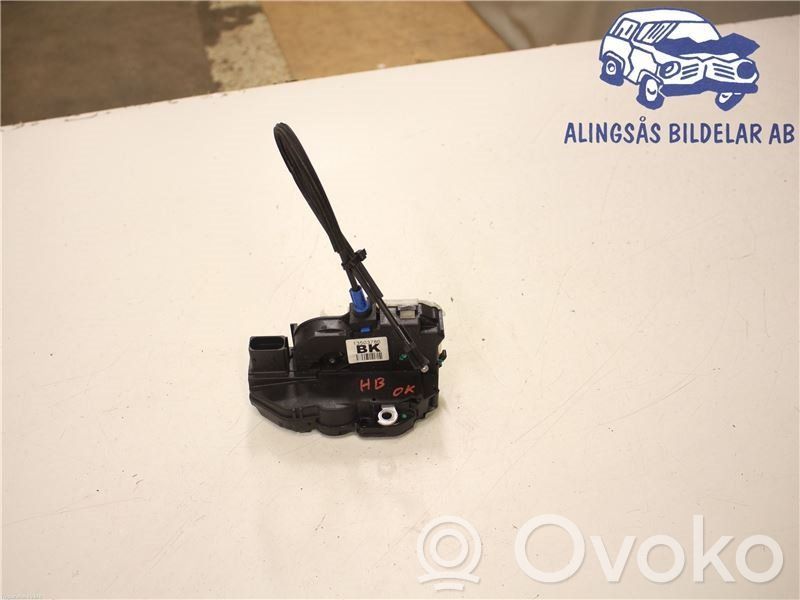 Galinių durų spyna   13503786,13503786