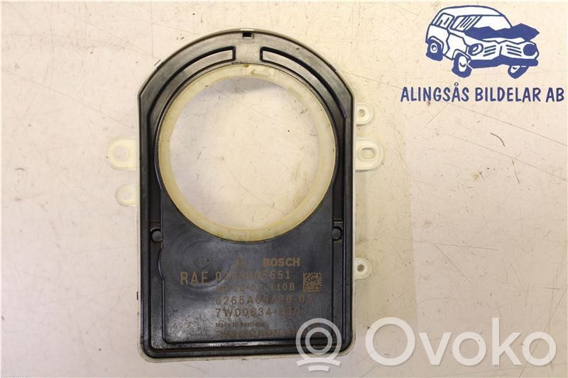 Renault Master III Steering angle sensor 